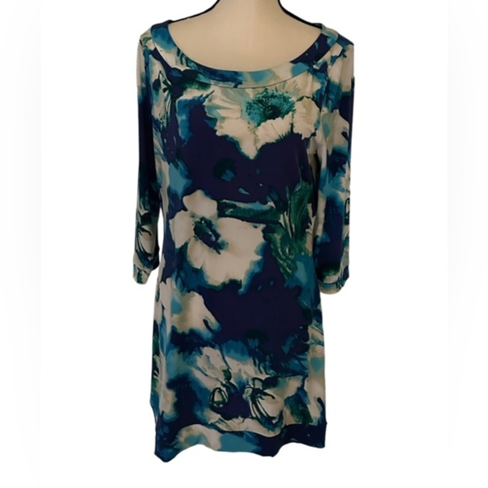 White House Black Market dress size L